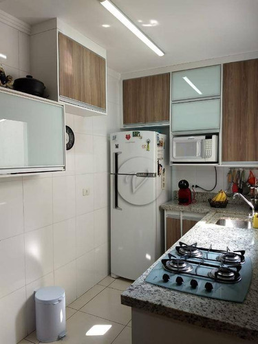 Imagem 5 de 27 de Cobertura Com 2 Dormitórios À Venda, 92 M² Por R$ 425.000,00 - Bangu - Santo André/sp - Co0822