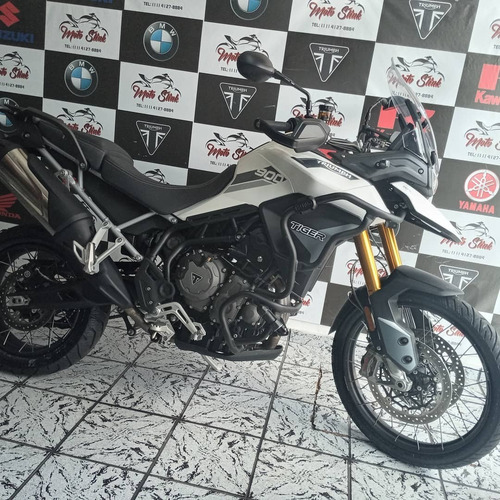 Triumph Tiger 900 Rally . 2020 . Apenas 500 Km .