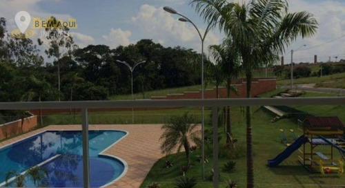 Imagem 12 de 16 de Lindo Imóvel Em Construção, Com Previsão De Entrega Em Março De 2.022, No Condomínio Village Moutonnée - Salto/sp. - Ca1569