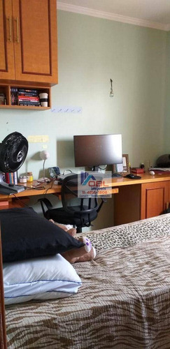 Imagem 12 de 26 de Apartamento Com 3 Dormitórios À Venda, 86 M² Por R$ 660.000 - Mooca - São Paulo/sp - Ap0376