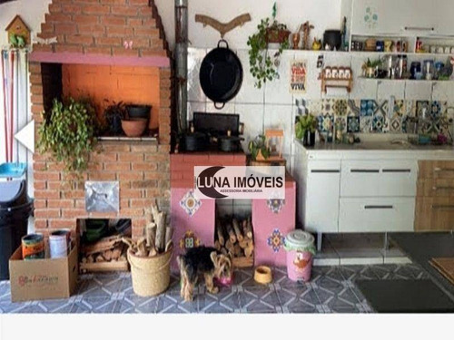 Imagem 2 de 22 de Chácara Com 3 Dormitórios À Venda, 962 M² Por R$ 580.000,00 - Chácaras Novo Hamburgo - Campo Limpo Paulista/sp - Ch0029