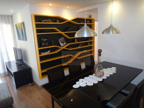 Imagem 2 de 29 de Apartamento Com 3 Dormitórios À Venda, 80 M² Por R$ 480.000,00 - Bosque Maia - Guarulhos/sp - Ap0793