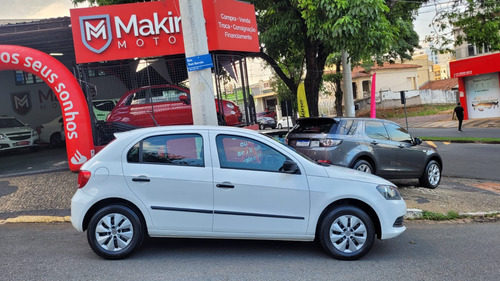 Volkswagen Gol 1.0 MI SPECIAL 8V FLEX 4P MANUAL