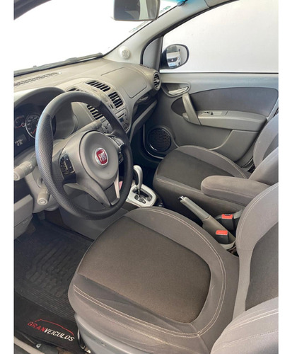 Fiat Grand Siena 1.6 MPI ESSENCE 16V FLEX 4P AUTOMATIZADO