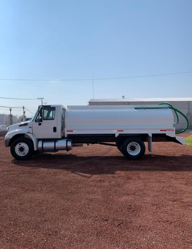 International 4300 Modelo 2015 Pipa 10 Mil Litros