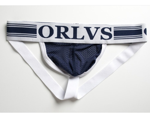 Suspensorio Jockstrap Orlvs Respirable Hombre Calzoncillos