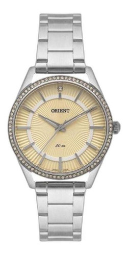 Relógio Orient Feminino Analógico Fbss0099 C1sx