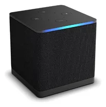 Comprar Amazon Fire TV Cube Dispositivo control por voz con Alexa Tipo de control remoto De voz Color Negro