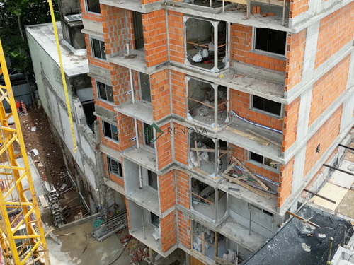 Venta Apartamento 1 Dormitorio Tres Cruces Montevideo N