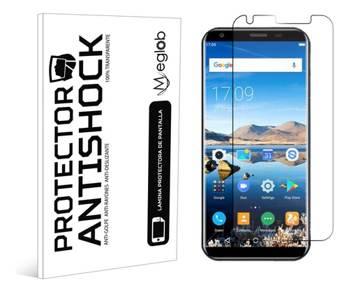 Protector Mica Pantalla Para Oukitel K5