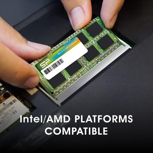 Silicon Power Hynix Ic Compatible Para Apple Ddr3 Ddr3l 1...