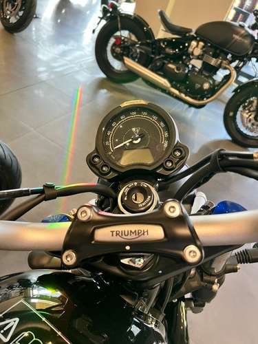 Imagen 5 de 8 de Triumph Street Scrambler