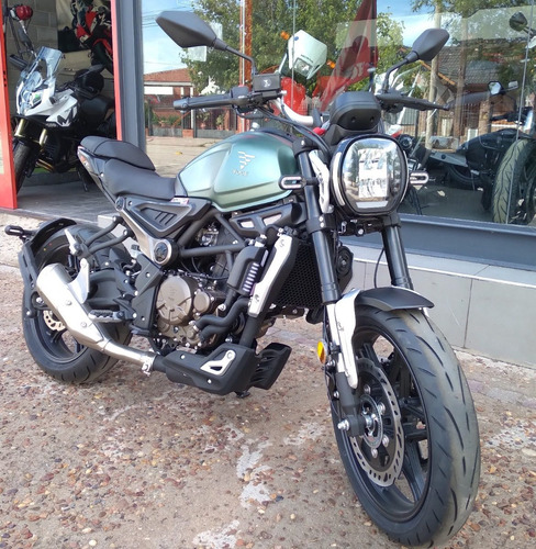 Imagen 10 de 16 de Voge Café Racer 300 Ac - Consulte Contado