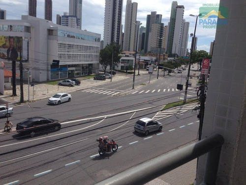 Imagem 2 de 14 de Sala Comercial Para Venda E Locação - Tambauzinho - João Pessoa - Pb - Sa0070