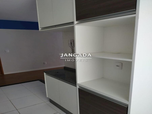 Apartamento Com 02 Dormitorios E 01 Vaga De Garagem - Cotia - 11509