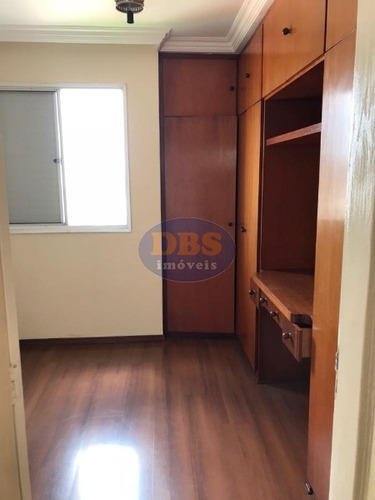 Imagem 3 de 17 de Apartamento Em Condomínio Padrão Para Venda No Bairro Vila Alpina, 2 Dorm, 1 Vagas, 58 M - 1657