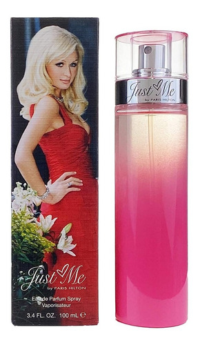 Paris Hilton Just Me Eau de parfum 100 ml para  mujer