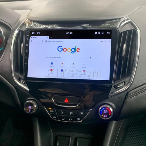 Multimídia Cruze Ltz 2018 2019 2020 2021 2022 2023 V2 Light