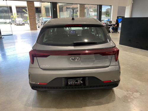 Hyundai HB20 Comfort 1.0 Flex 12V Mec.