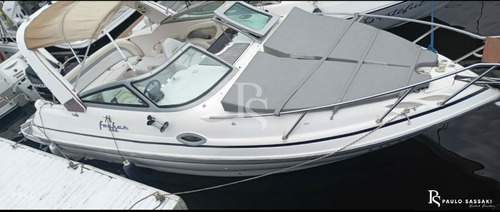 Lancha Focker 255 Ñ Triton Nx Real Ventura