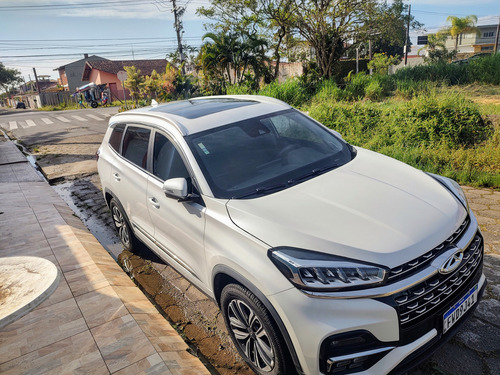 Chery Tiggo 8 1.6 Txs Max Drive Tgdi Aut. 5P