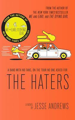 Libro The Haters - Jesse Andrews