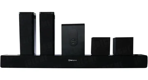 Westinghouse 5.1 sales surround system