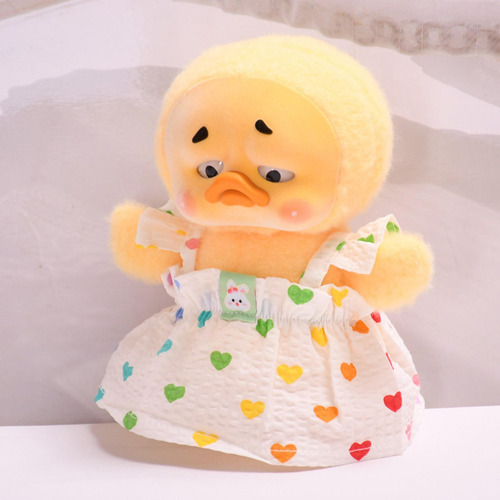 Ropa De Muñeca De Peluche De 20cm, Artesanías, Conejito