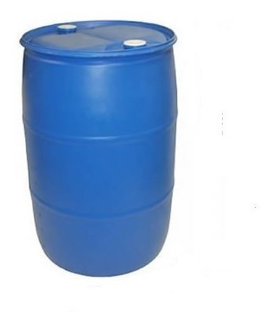 Tanque 200 Litros. Con 2 Tapones. Azul - Tankes Uy