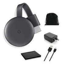 Comprar Google Chromecast - Dispositivo De Transmisión Con Cable Hdm