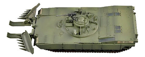 Miniatura Tanque M1 Panther 1:72 Easy Model Cor Verde
