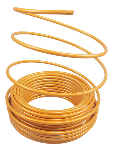 Tubo De Modelagem De Pvc Para Decoração De Festa, Ouro 10m