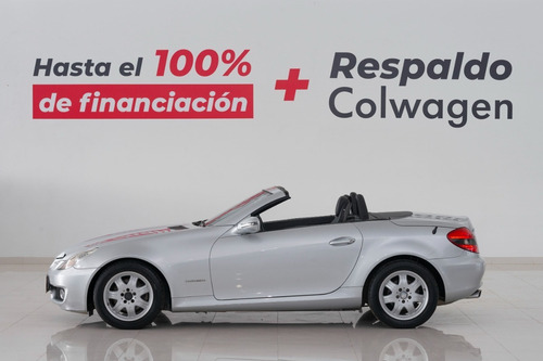 Imagen 11 de 14 de Mercedes-benz Slk200 Kompressor Mt 2009