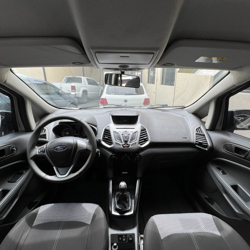 Ford Ecosport 1.6 S 110cv 4x2