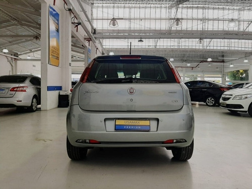 Fiat Punto 1.6 Essence 16v Flex 4p Manual 2012/2012