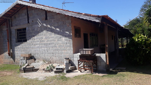 Imagem 17 de 30 de Chácara Com Casa Simples Em Campo Limpo Paulista 8.850 M² - Ch00060 - 34270356