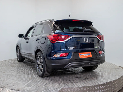 Ssangyong 1.6 Glx 6ab At Diesel Korando