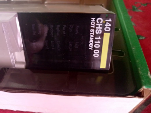 Modicon Quantum Schneider 140chs11000