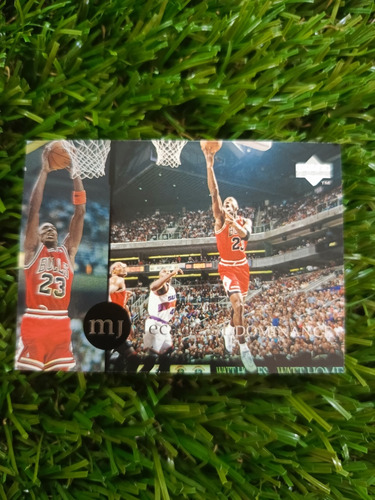 1994 Upper Deck Michael Jordan #88