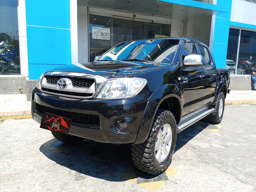 Toyota  Hilux Automático Kavak 