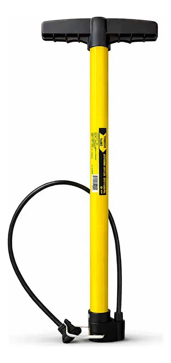 Bomba Encher Pneu Bicicleta Moto Bola Leve E Resistente