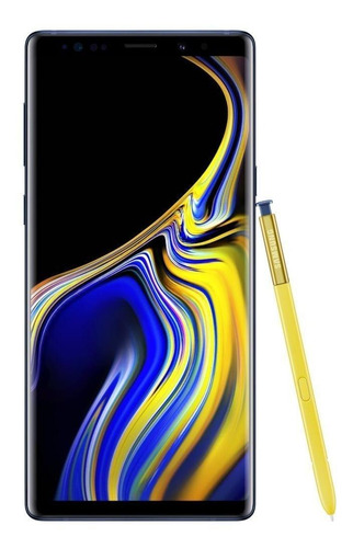 Samsung Galaxy Note9 128 GB ocean blue 6 GB RAM