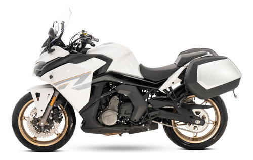Cfmoto 650gt