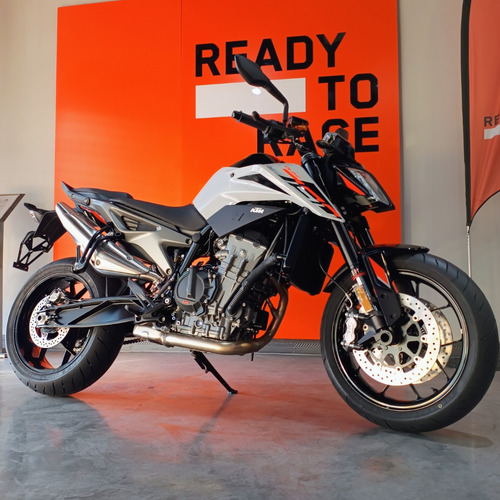 Ktm 790 Duke 0km 2025 En Automoto Lanús