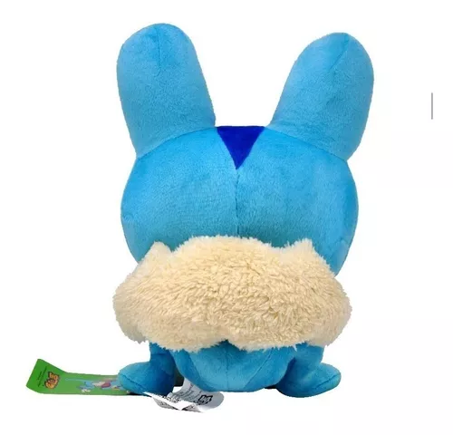 Pokemon Pelucia Froakie