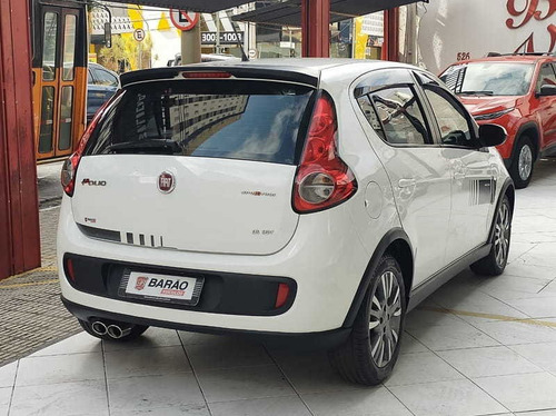 Imagem 3 de 13 de Fiat Palio 1.6 Mpi Sporting Flex Manual 2016