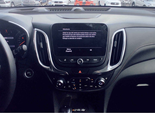 Imagen 13 de 15 de Chevrolet Equinox 2019 5p Premier Plus L4/1.5/ T Aut