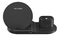 Comprar Estacion De Carga Rapida 3 E 1 Celulares, Reloj, Auriculares