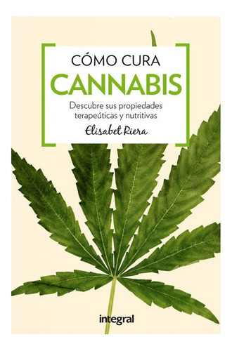 Cómo Cura Cannabis - Elisabet Riera 