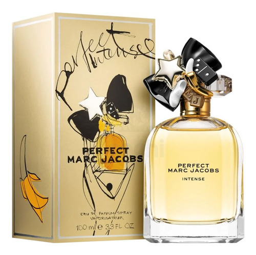 Perfume Marc Jacobs Perfect Intense Edp 100ml